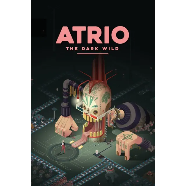 Atrio: The Dark Wild Xbox One|X|S активация