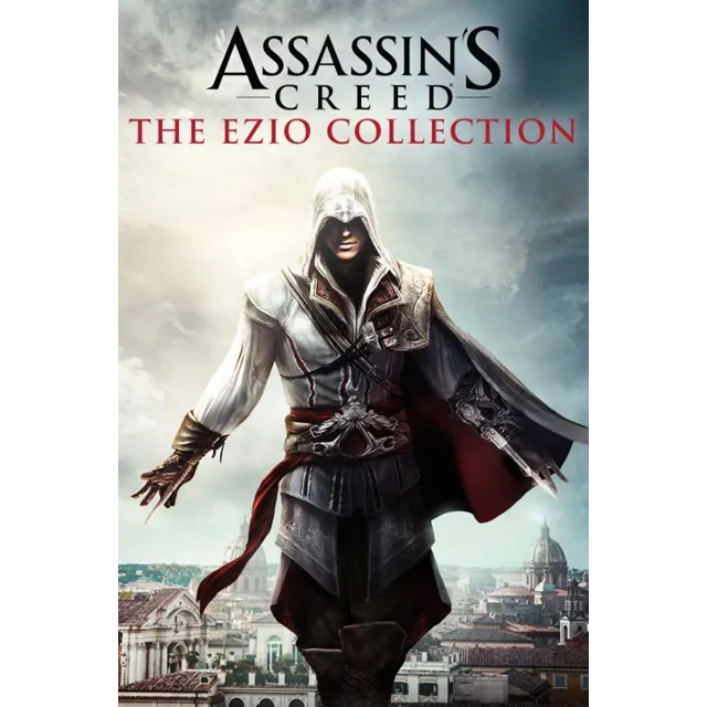 Assassin´s Creed® The Ezio Collection Xbox активация