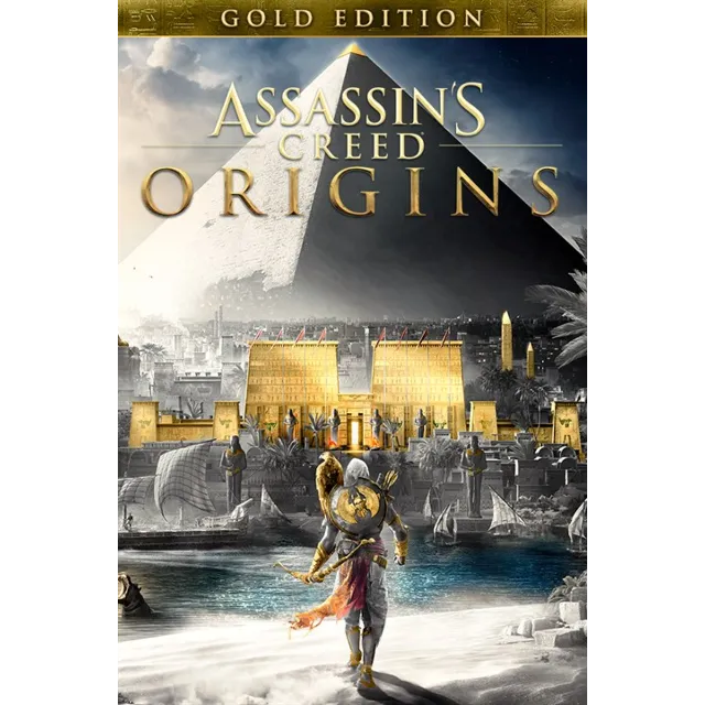 Assassin´s Creed Истоки - GOLD EDITION Xbox активация
