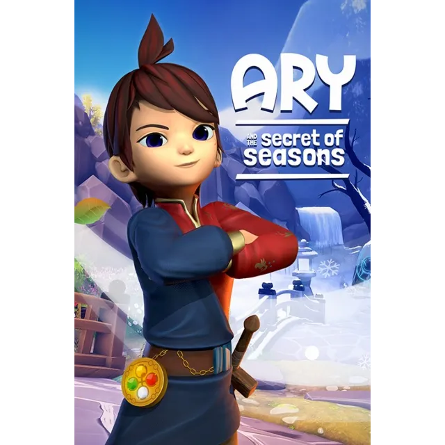 Ary and the Secret of Seasons Xbox One|X|S активация