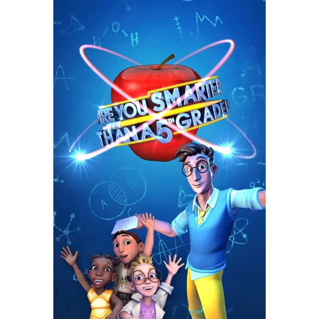 Are You Smarter Than A 5th Grader? Xbox активация