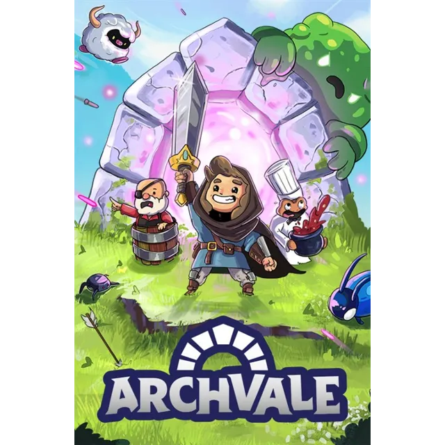 Archvale Xbox One &amp; Xbox Series X|S активация