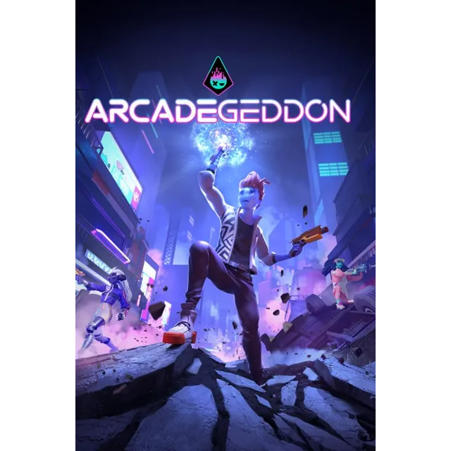Arcadegeddon Xbox Series X|S активация