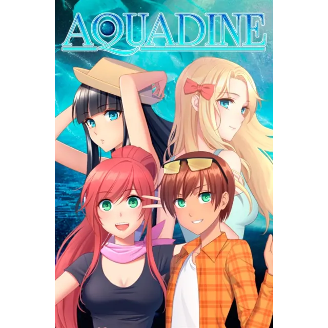 Aquadine Xbox One &amp; Xbox Series X|S активация