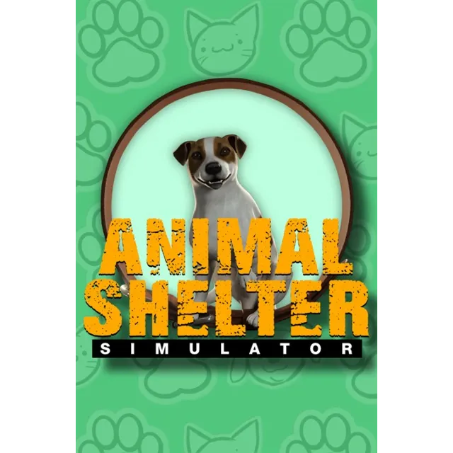 Animal Shelter Simulator Xbox One|X|S активация