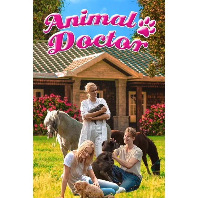 Animal Doctor Xbox One &amp; Xbox Series X|S активация