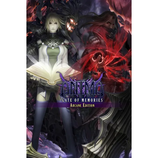 Anima: Gate of Memories Arcane Edition Xbox активация