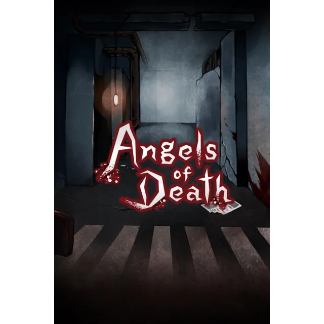 Angels of Death Xbox One &amp; Xbox Series X|S активация