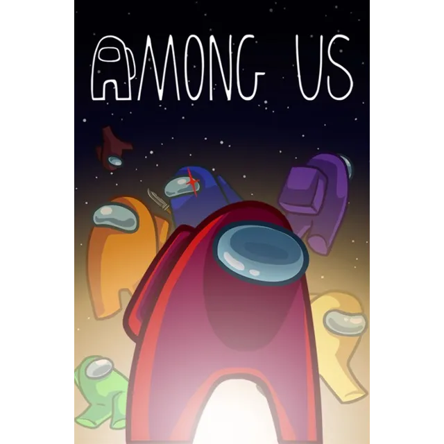 Among Us Xbox One &amp; Xbox Series X|S активация