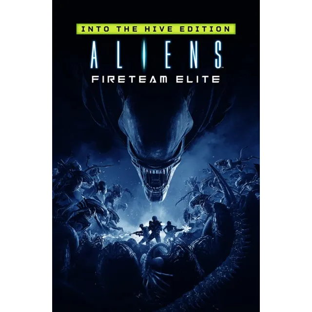 Aliens Fireteam Elite Into The Hive Ed Xbox активация
