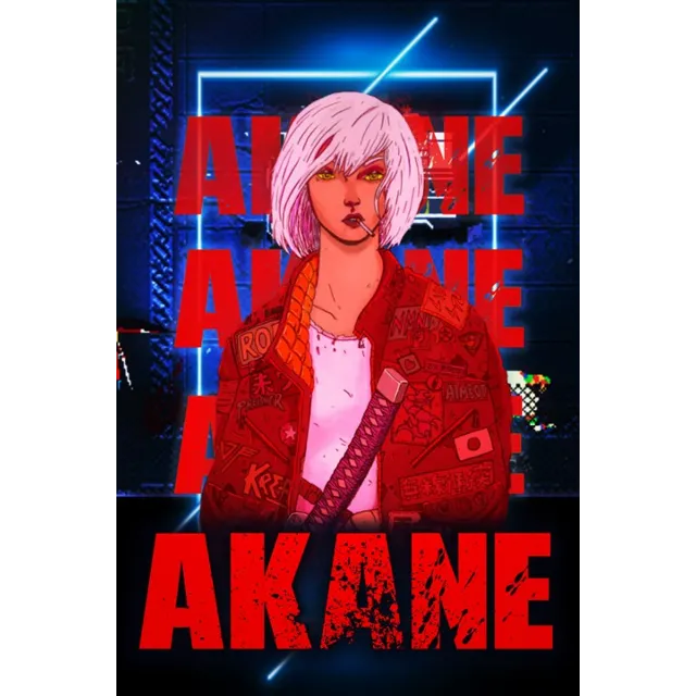 Akane Xbox One &amp; Xbox Series X|S активация