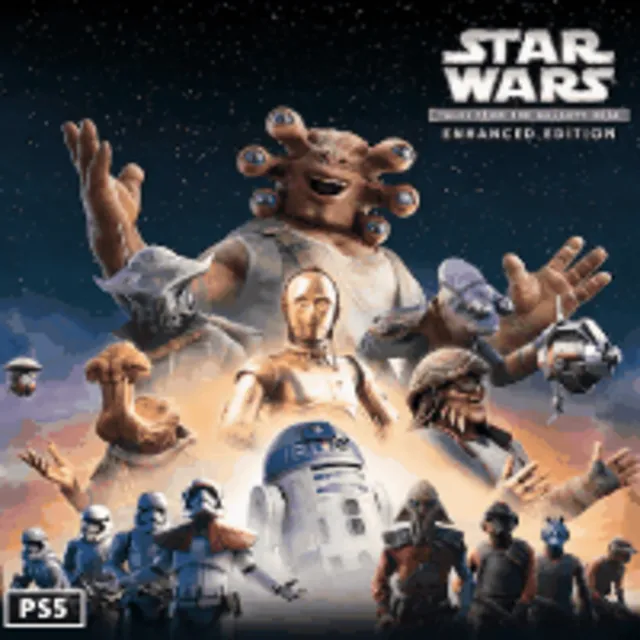 (PS5) 💜 Star Wars: Tales from the Galaxy's Edge 💜
