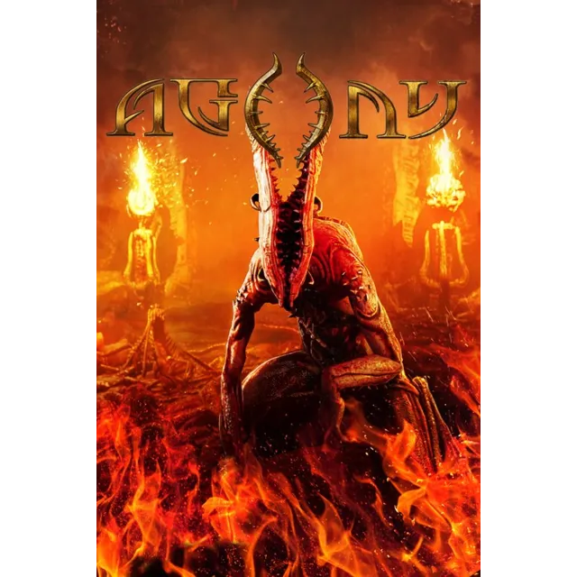 Agony Xbox One &amp; Xbox Series X|S активация