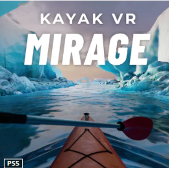 💜 Kayak VR: Mirage | PS5 | Турция 💜