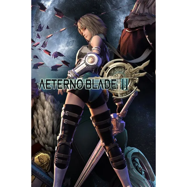 AeternoBlade II Xbox One &amp; Xbox Series X|S активация