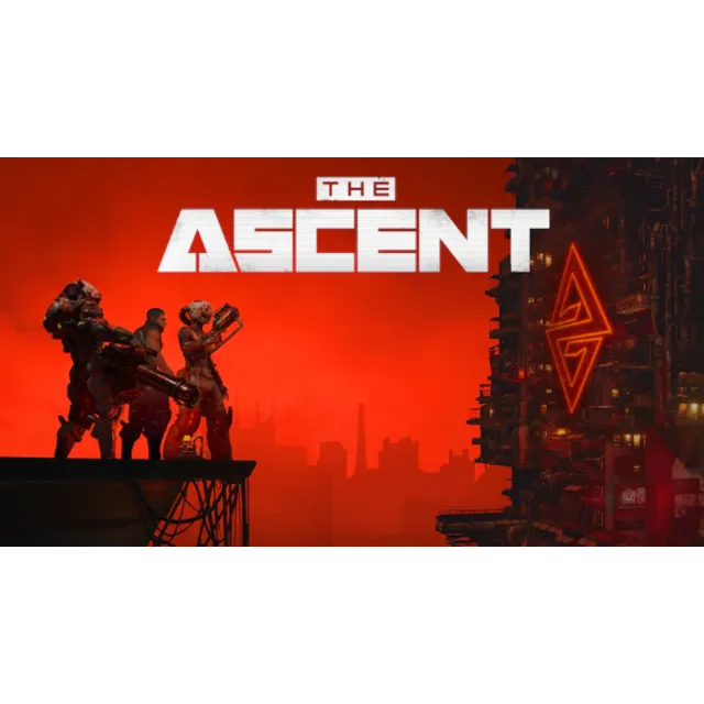 (PS4/PS5) 💜 The Ascent (Турция) 💜