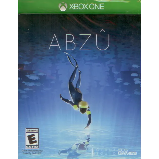 ABZU Xbox One &amp; Xbox Series X|S активация