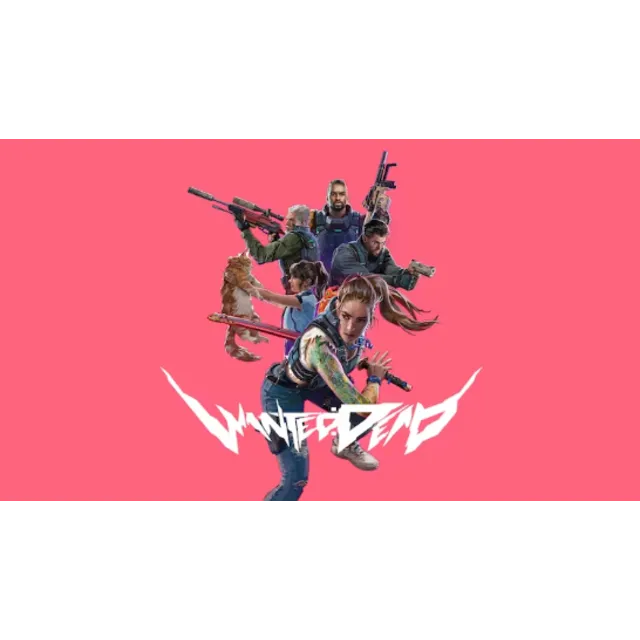 (PS4/PS5) 💜 Wanted: Dead  (Турция) 💜