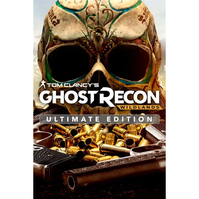 Ghost Recon Wildlands Ultimate Xbox активация