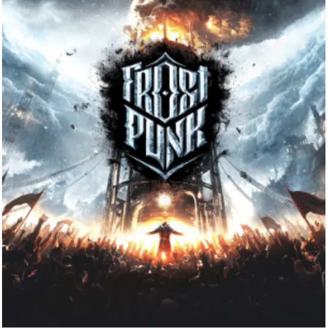 (PS4/PS5) 💜 Frostpunk (Турция) 💜