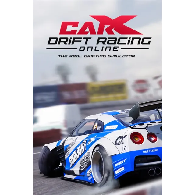 CarX Drift Racing Online Xbox One|X|S активация