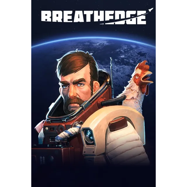 Breathedge Xbox One &amp; Xbox Series X|S активация
