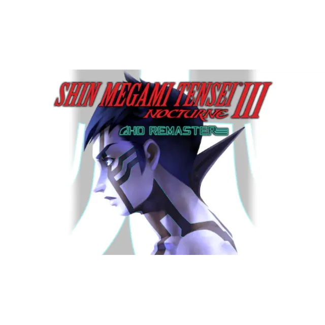 (PS4/PS5) 💜 Shin Megami Tensei 3 Nocturne HD Remaster