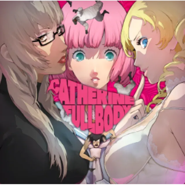 💜 Catherine: Full Body | PS4/PS5 | Турция 💜