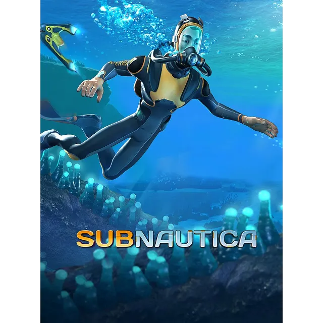 Subnautica Xbox One &amp; Series X|S Активация
