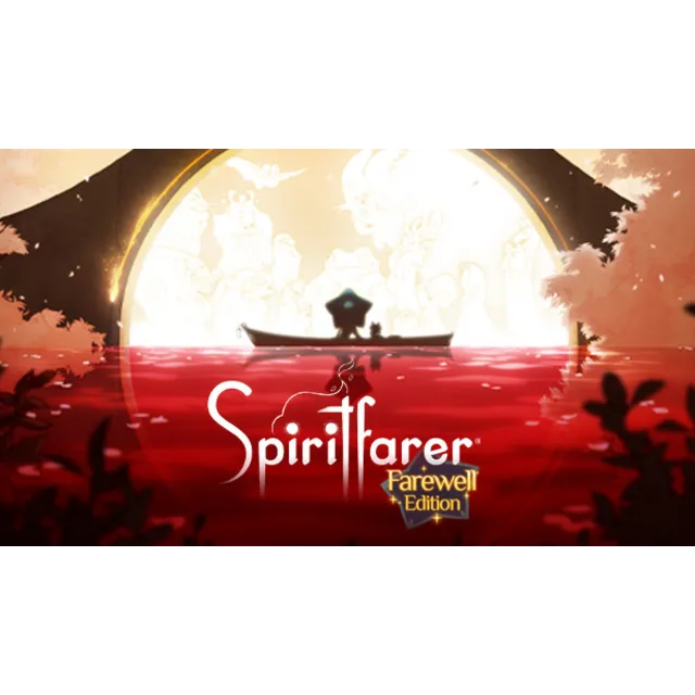 Spiritfarer: Farewell Ed. ключ РФ Россия стим СНГ стим