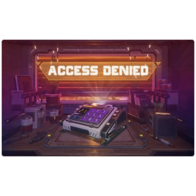 🌕 Access Denied (PS4/PS5/RU) П3 - Активация
