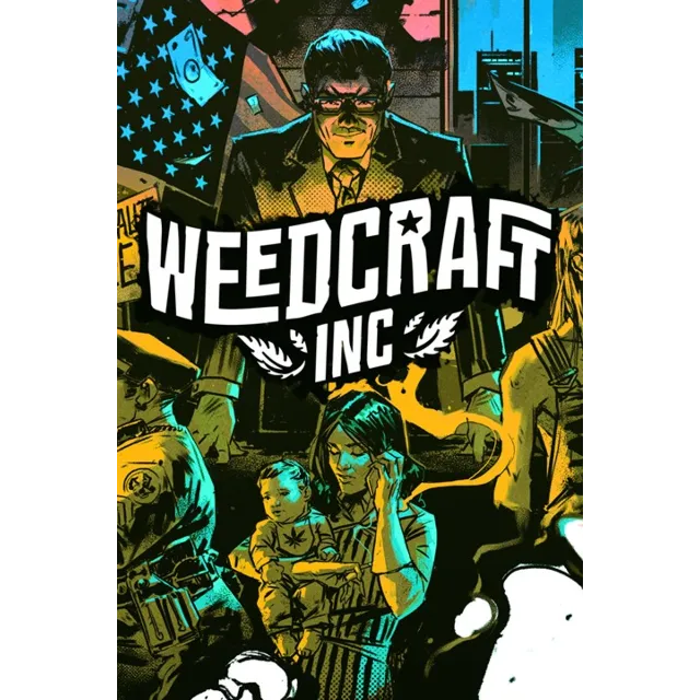✅ Weedcraft Inc Xbox One &amp; Xbox Series X|S активация