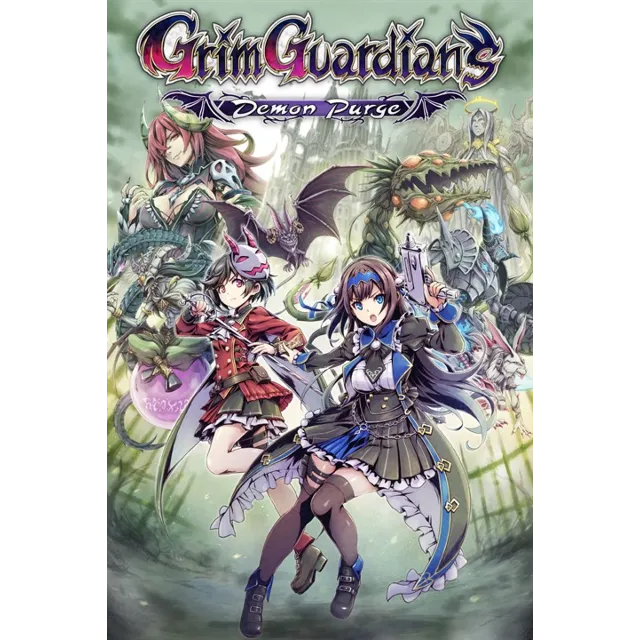 ✅ Grim Guardians: Demon Purge Xbox One|X|S активация