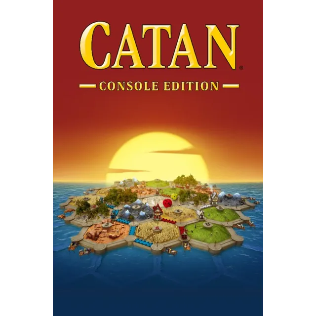 ✅ CATAN® — выпуск для консолей Xbox One|X|S активация