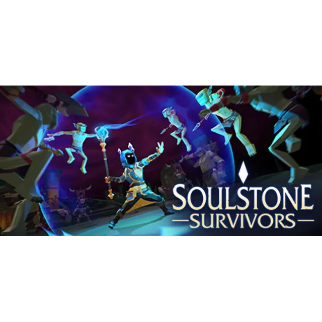 🔥 Soulstone Survivors | Steam РУ+UA+KZ+СНГ🔥