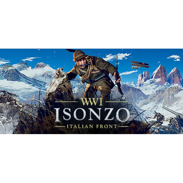 🔥 Isonzo | Steam Россия 🔥