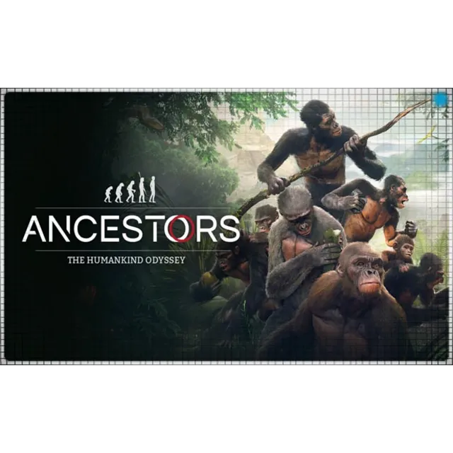 🌕 Ancestors: The Humankind Odyssey PS4/PS5/RU Активаци