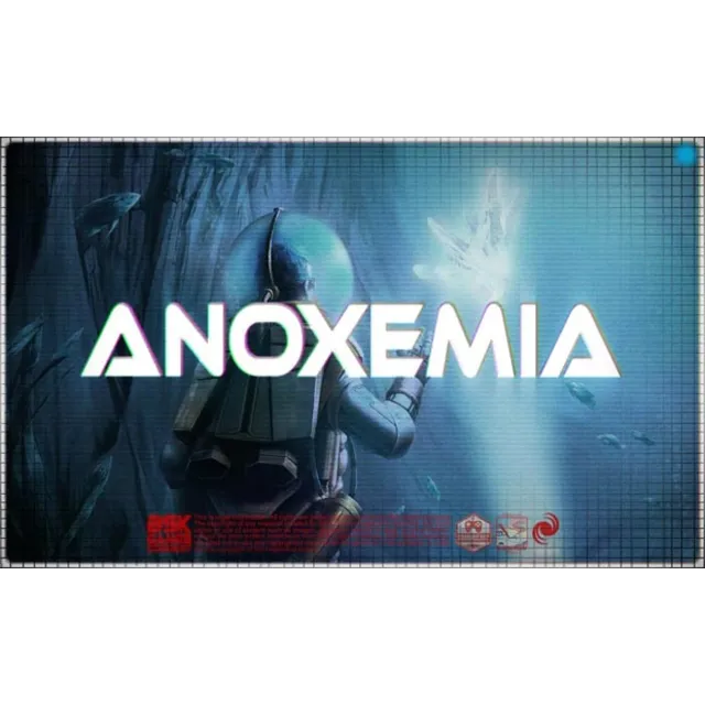 🌕 Anoxemia (PS4/PS5/RU) П3 - Активация