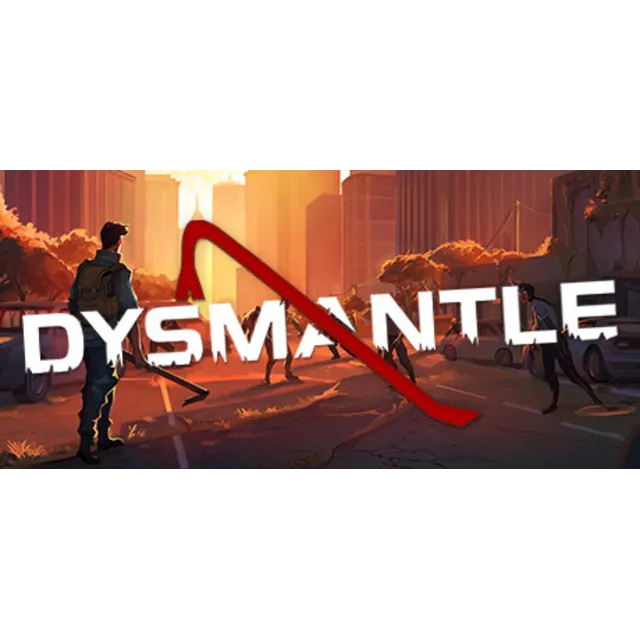 🔥 DYSMANTLE | Steam РУ+UA+KZ+СНГ🔥