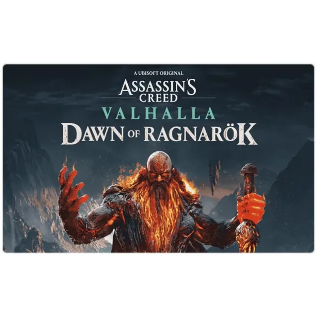 🌕 Assassin's Creed Valhalla Ragnarok PS4/PS5/RU П3 акт