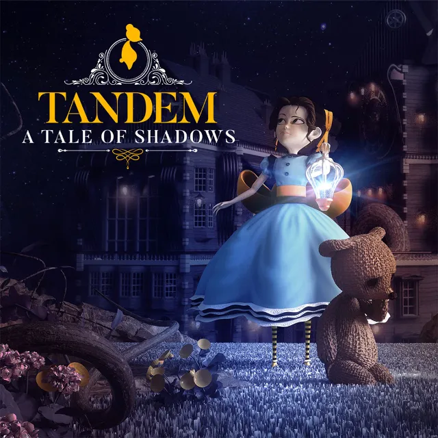 Tandem: A Tale of Shadows XBOX [ Игровой Ключ 🔑 Код ]