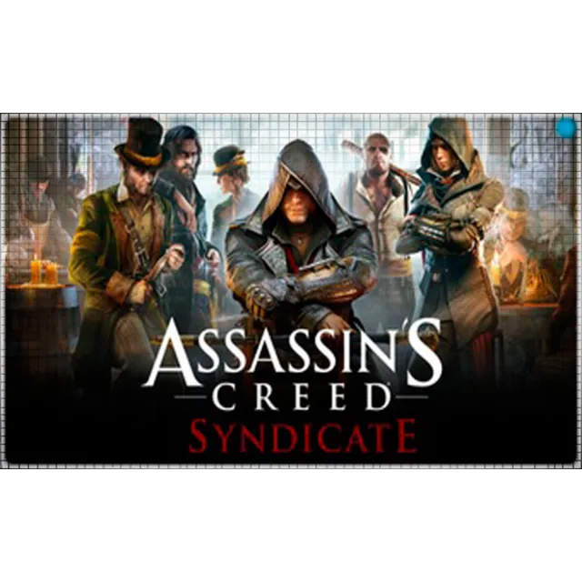 🌕 Assassin’s Creed Syndicate PS4/PS5/RU П3 - Активация