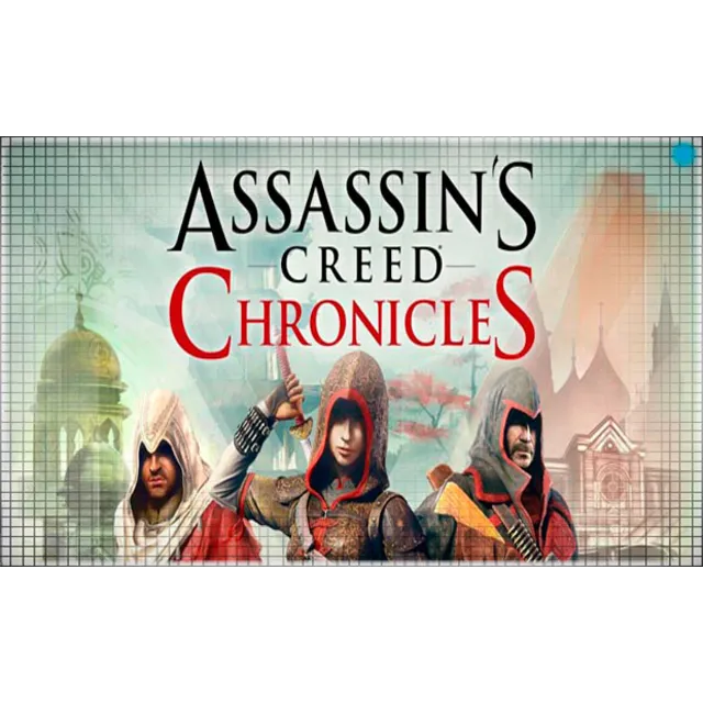 🌕 Assassin's Creed Chronicles (PS4/PS5/RU) Активация