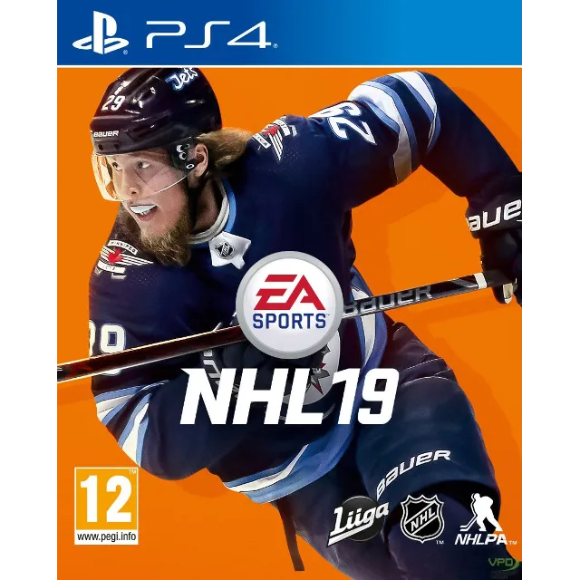 NHL 19 (PS4/PS5/RU) Аренда 7 суток