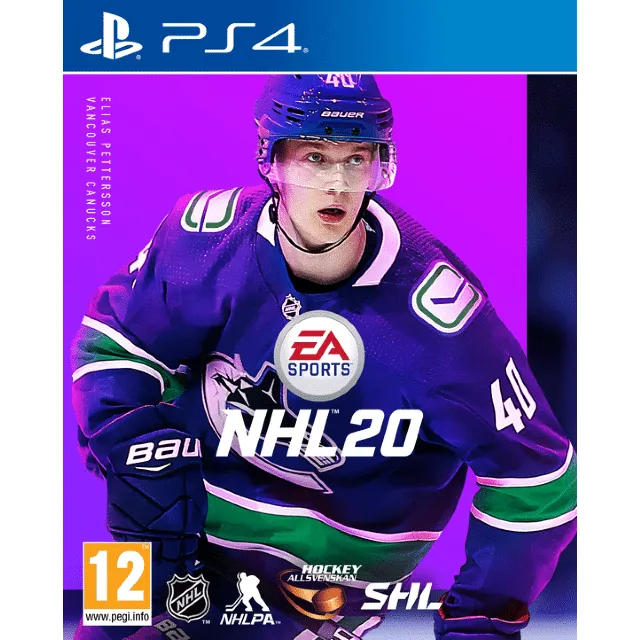 NHL 20 (PS4/PS5/RU) Аренда 7 дней
