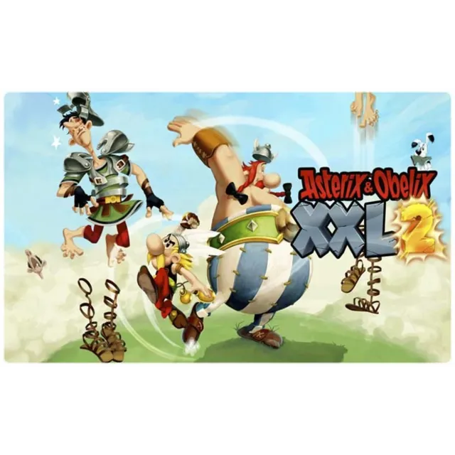 🌕 Asterix And Obelix XXL 2 (PS4/PS5/RU) П3 - Активация