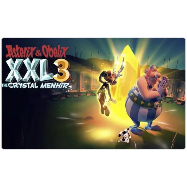 🌕 Asterix and Obelix XXL3 (PS4/PS5/EN) П3 - Активация