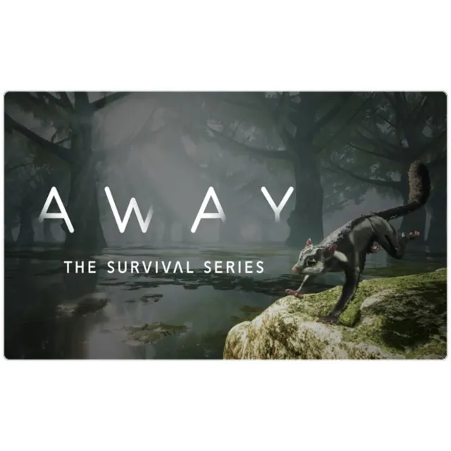 🌕 AWAY: The Survival Series (PS4/PS5/RU) П3  Активация
