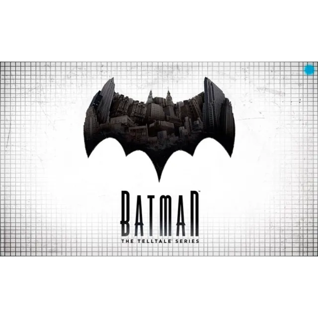 🌕 Batman - The Telltale Series (PS4/RU) Активация