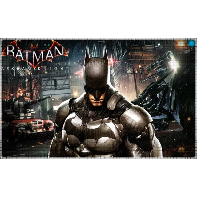 🌕 Batman: Arkham Knight (PS4/PS5/RU) П3 - Активация